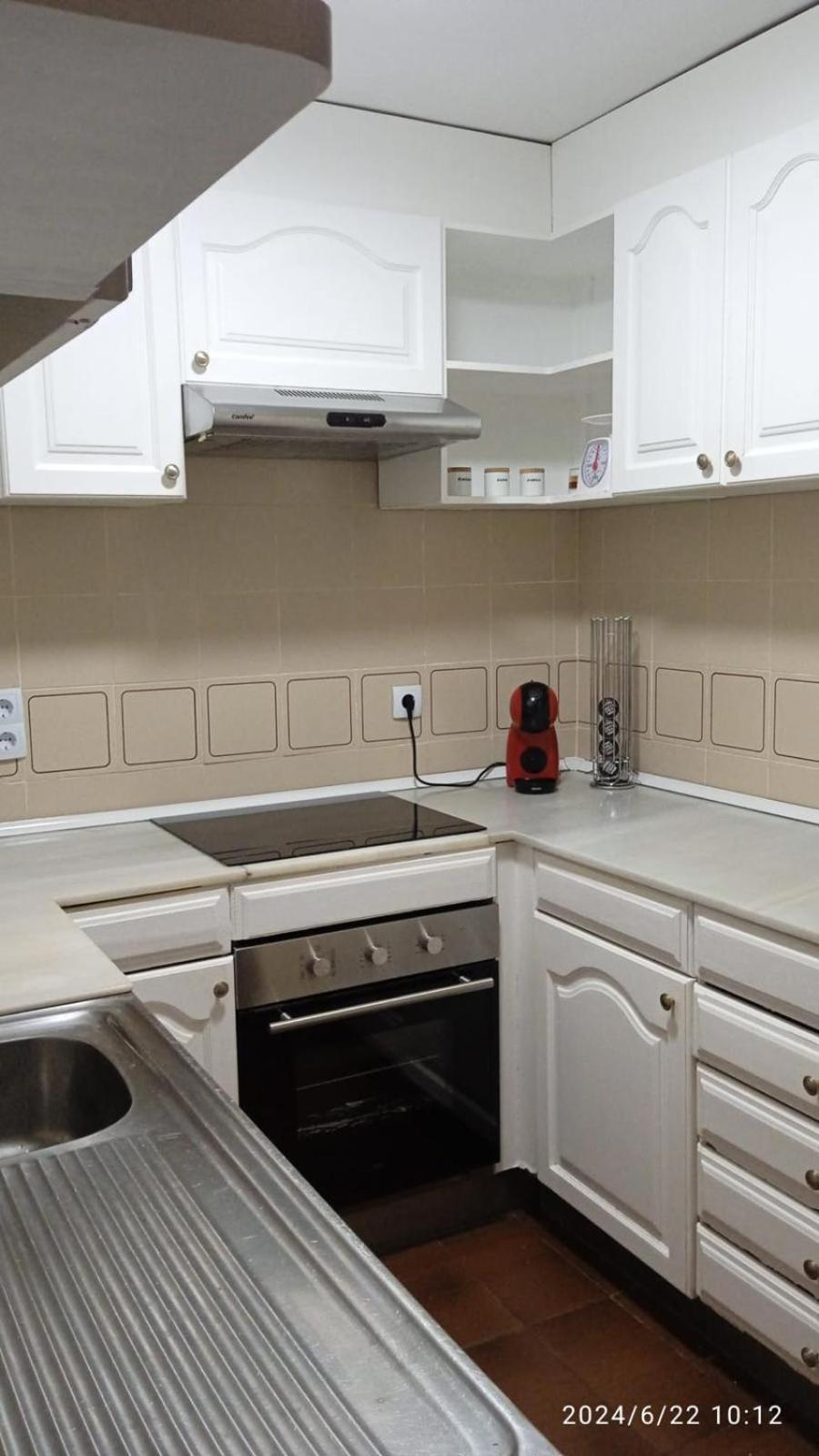 Acogedor Y Amplio Apartamento Familiar A Pie De Playa Calafell Exteriér fotografie