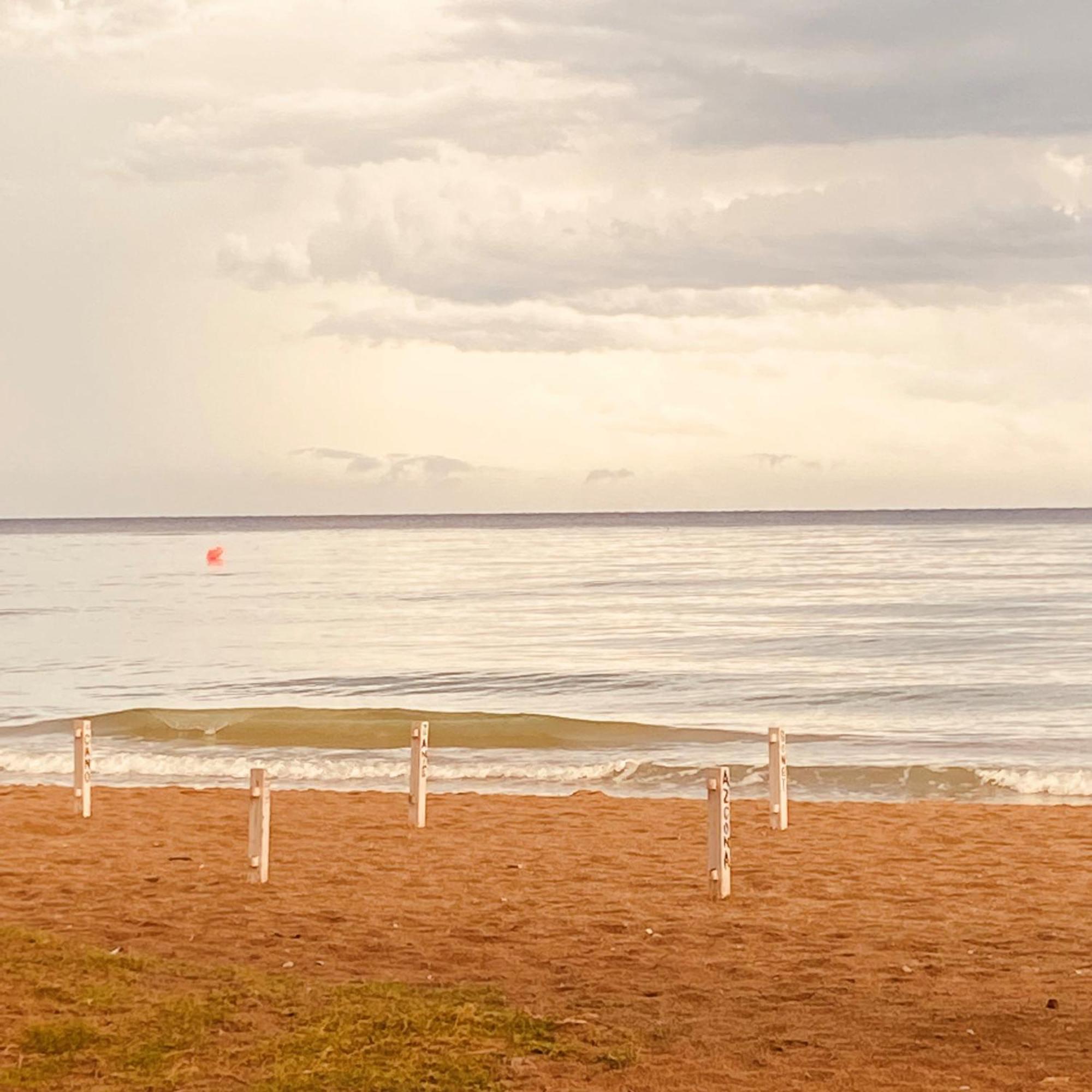 Acogedor Y Amplio Apartamento Familiar A Pie De Playa Calafell Exteriér fotografie