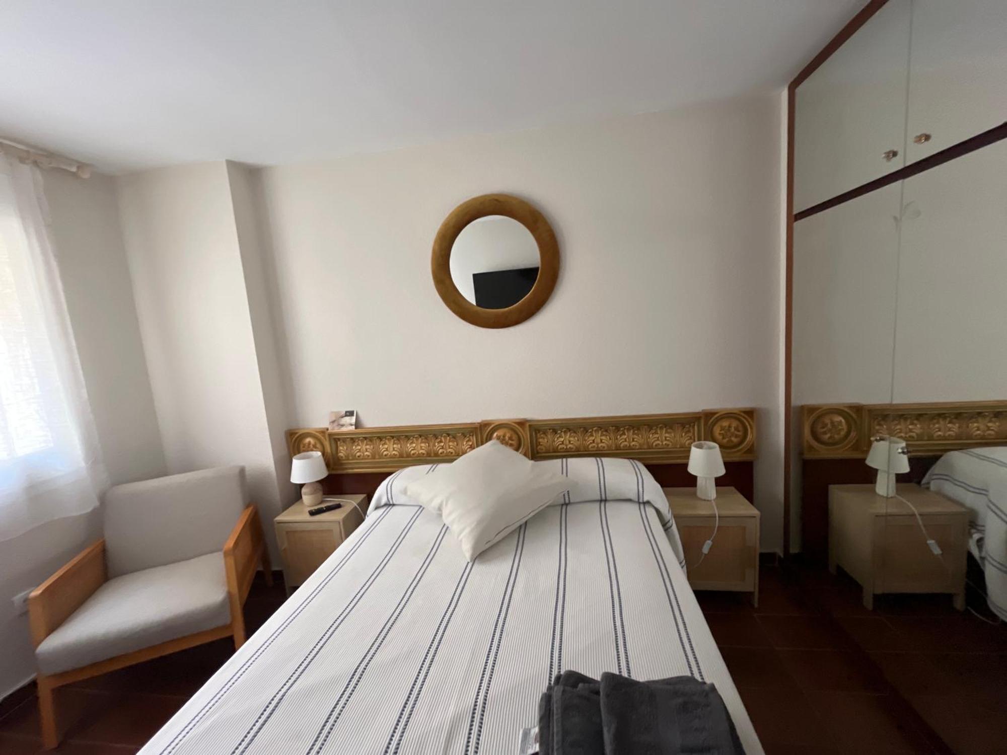 Acogedor Y Amplio Apartamento Familiar A Pie De Playa Calafell Exteriér fotografie