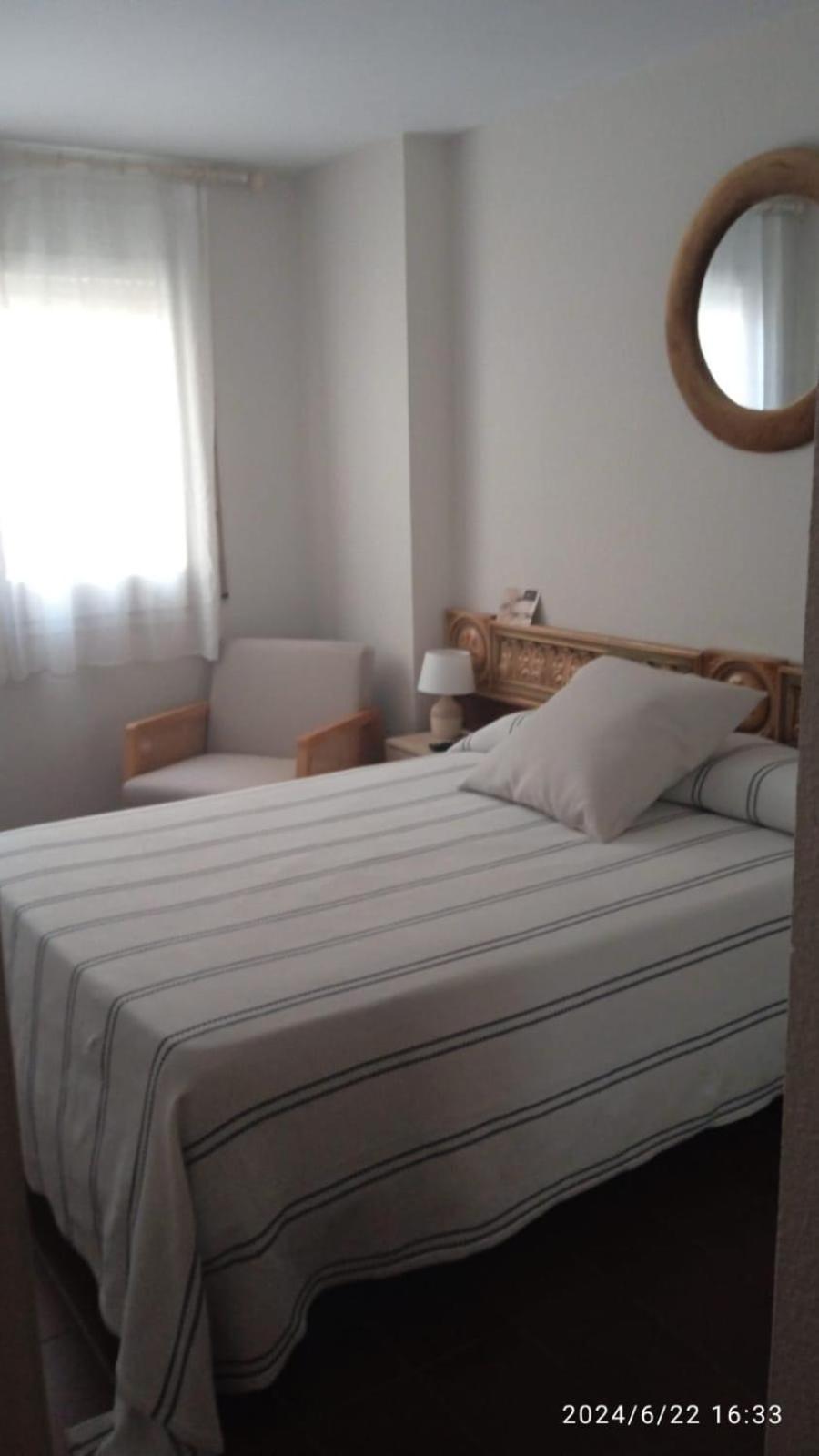 Acogedor Y Amplio Apartamento Familiar A Pie De Playa Calafell Exteriér fotografie